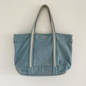 Porter Girl “Boyfriend” tote